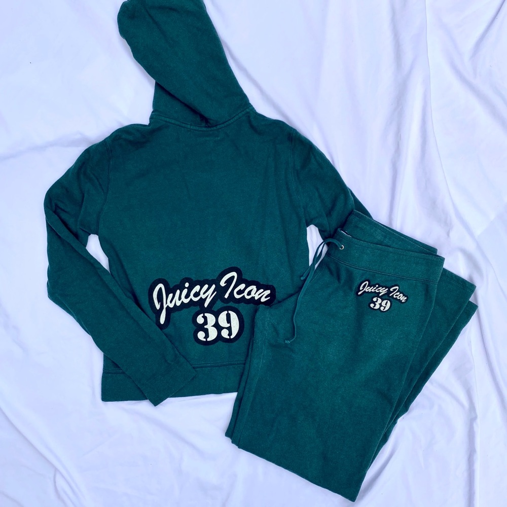 Juicy Couture Tracksuit